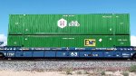 WB Intermodal Frt  Mid Train Slave -94